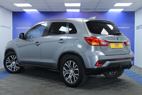 Used Mitsubishi ASX 2018 for sale - 74272859: Photo 3