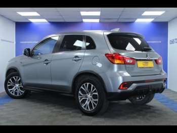 Used Mitsubishi ASX 2018 for sale - 74272859: Photo