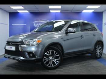Used Mitsubishi ASX 2018 for sale - 74272859: Photo