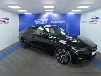 Used BMW 4 Series 2021 for sale - 78868273: Photo