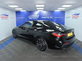 Used BMW 4 Series 2021 for sale - 78868273: Photo