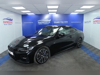Used BMW 4 Series 2021 for sale - 78868273: Photo