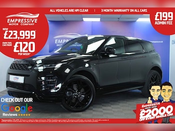 2020 (20) - 2.0 P200 R-Dynamic SE 5dr Auto