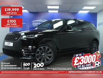 Used Land Rover Range Rover Velar 2019 for sale - 78811312: Photo