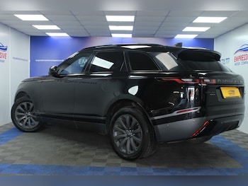Used Land Rover Range Rover Velar 2019 for sale - 78811312: Photo