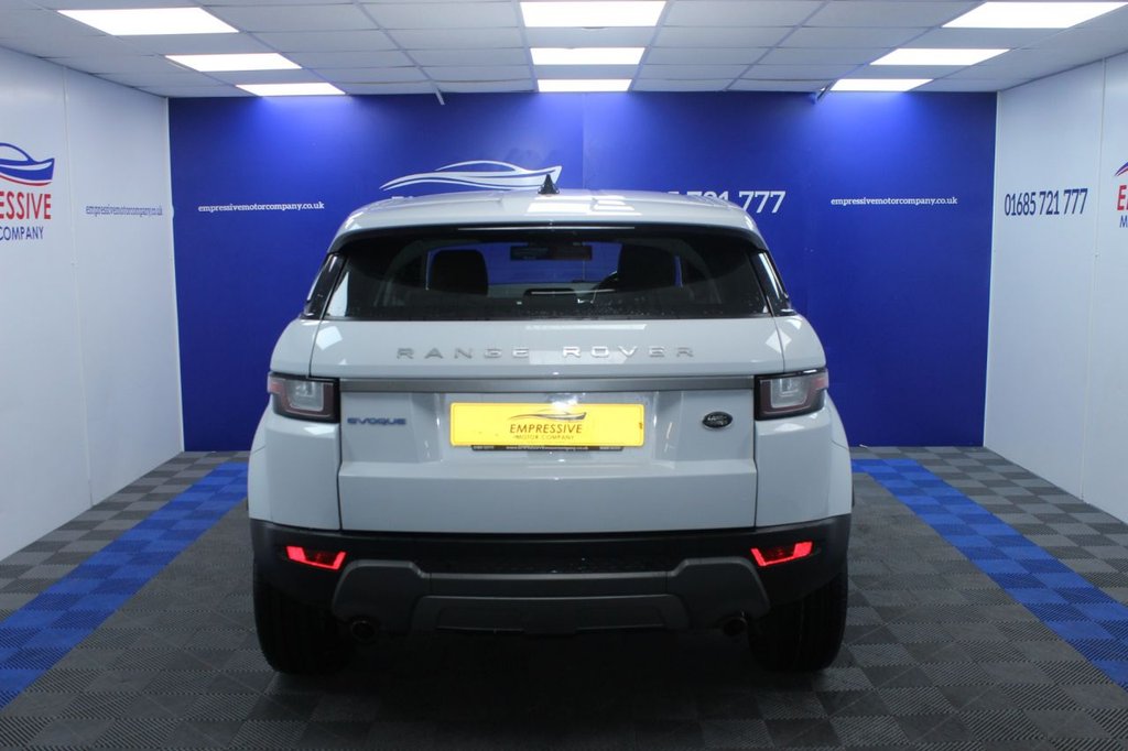 Used Land Rover Range Rover Evoque 2017 for sale - 76783480: Photo 10