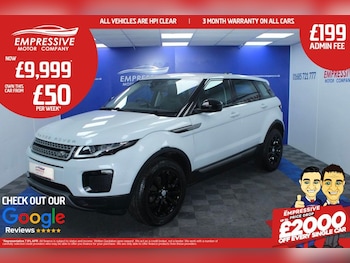 2017 (67) - 2.0 ED4 SE 5d 148 BHP 5-Door