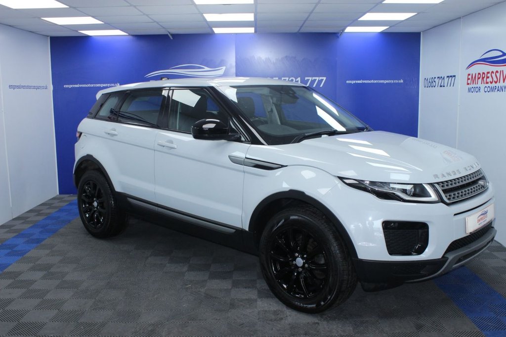Used Land Rover Range Rover Evoque 2017 for sale - 76783480: Photo 2