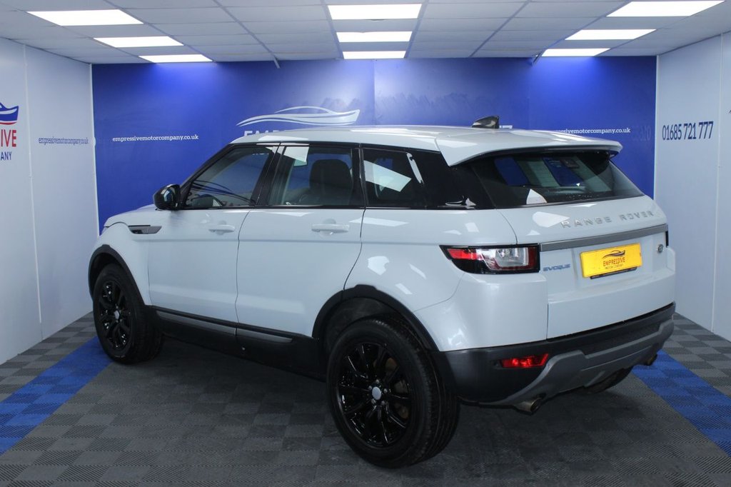 Used Land Rover Range Rover Evoque 2017 for sale - 76783480: Photo 3