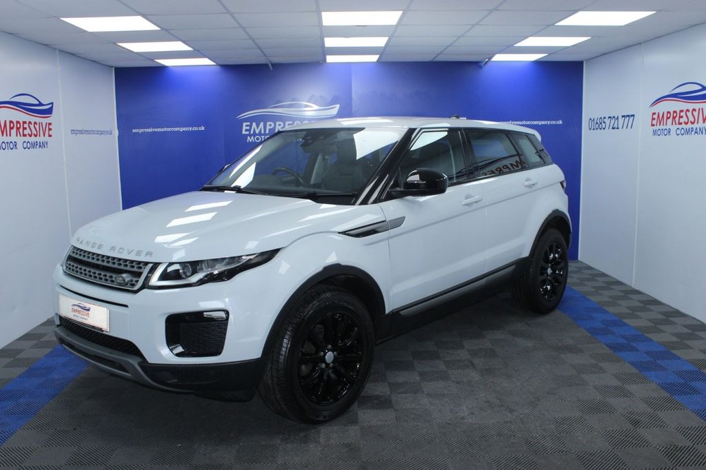 Used Land Rover Range Rover Evoque 2017 for sale - 76783480: Photo 4