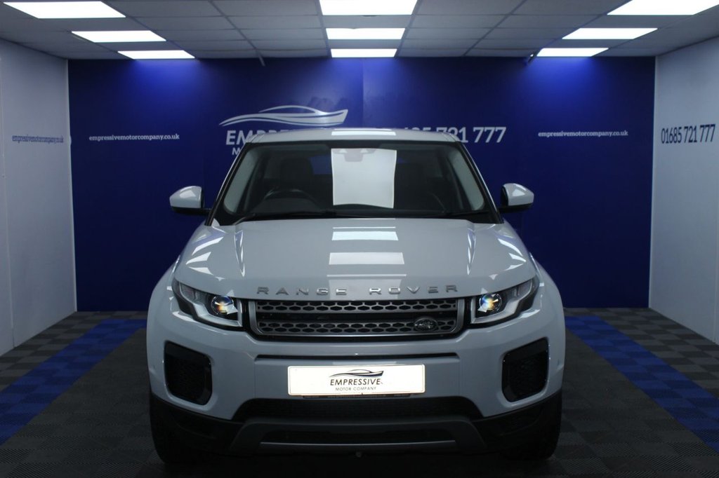 Used Land Rover Range Rover Evoque 2017 for sale - 76783480: Photo 9