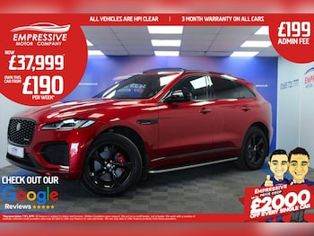 2023 (73) - 2.0 D200 MHEV R-Dynamic SE Black SUV 5dr Diesel Auto AWD Euro 6 (s/s) (204