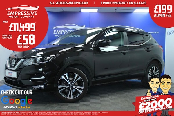 Used Nissan Qashqai 2020 for sale - 76074016: Photo 1