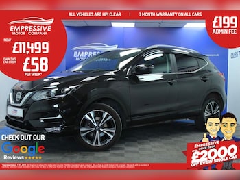 Nissan - Qashqai