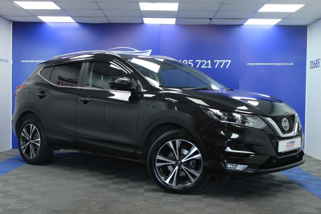 Used Nissan Qashqai 2020 for sale - 76074016: Photo 2