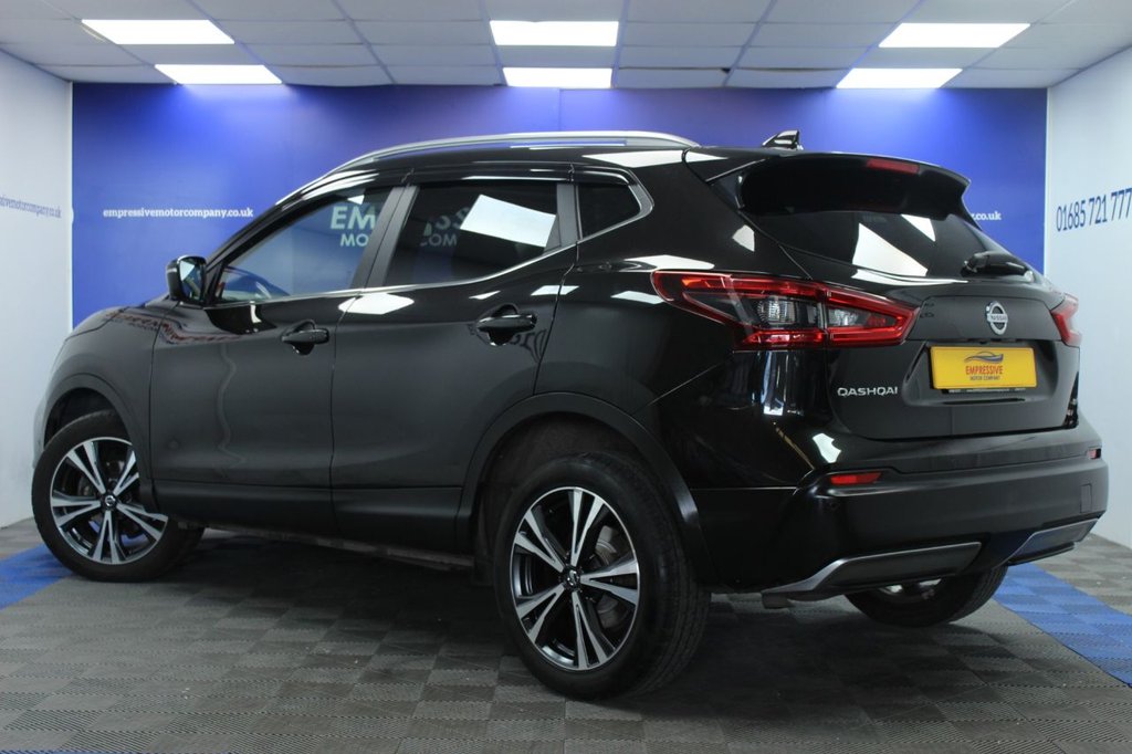 Used Nissan Qashqai 2020 for sale - 76074016: Photo 4