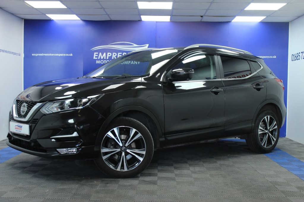 Used Nissan Qashqai 2020 for sale - 76074016: Photo 5