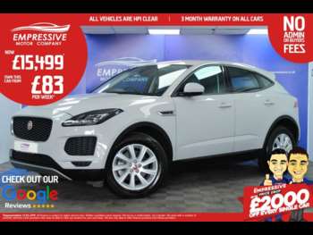 2019 (69) - 2.0 D150 S SUV 5dr Diesel Manual Euro 6 (s/s) (150 ps)