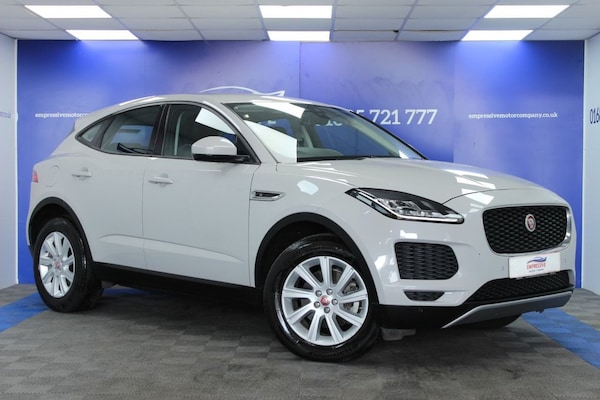 Used Jaguar E-Pace 2019 for sale - 74800874: Photo 2
