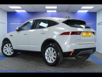Used Jaguar E-Pace 2019 for sale - 74800874: Photo