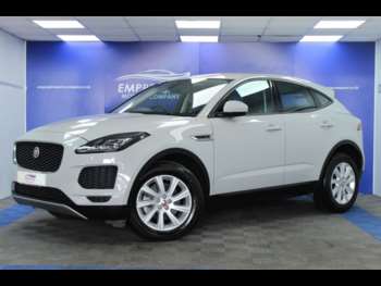 Used Jaguar E-Pace 2019 for sale - 74800874: Photo
