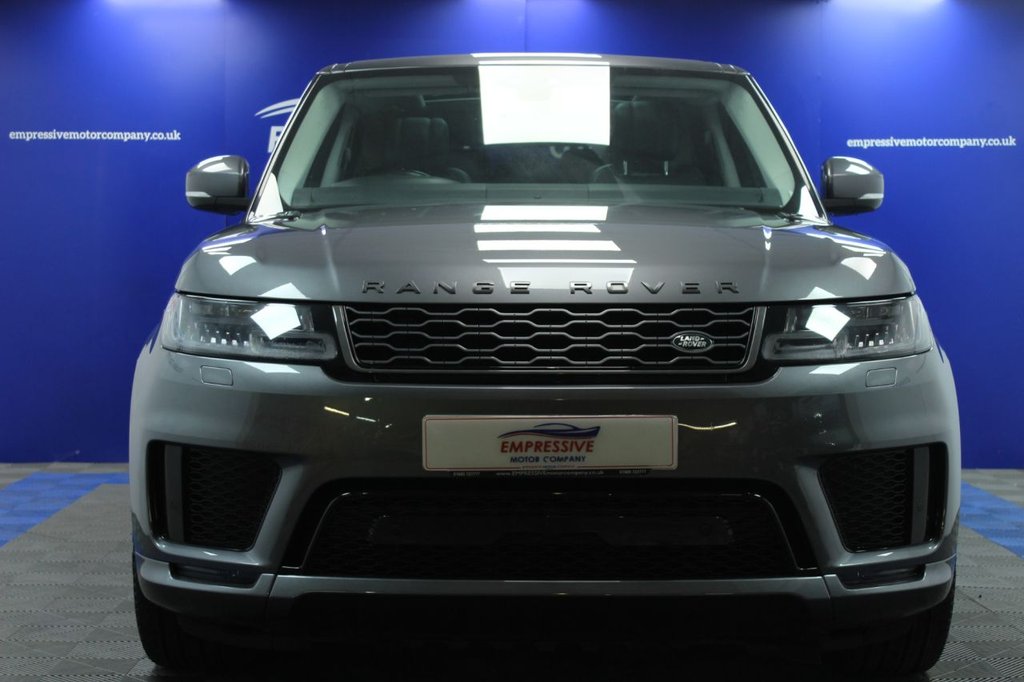 Used Land Rover Range Rover Sport 2019 for sale - 76410378: Photo 13