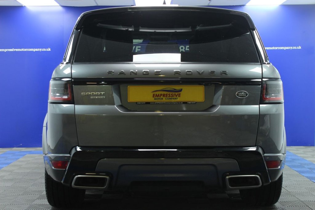 Used Land Rover Range Rover Sport 2019 for sale - 76410378: Photo 14