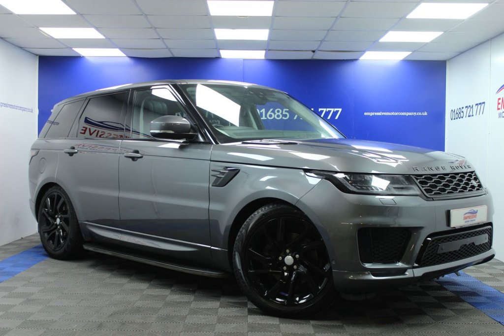 Used Land Rover Range Rover Sport 2019 for sale - 76410378: Photo 3