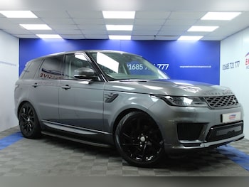Used Land Rover Range Rover Sport 2019 for sale - 76410378: Photo