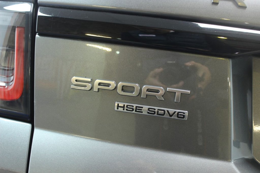Used Land Rover Range Rover Sport 2019 for sale - 76410378: Photo 4