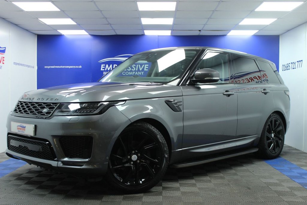 Used Land Rover Range Rover Sport 2019 for sale - 76410378: Photo 5