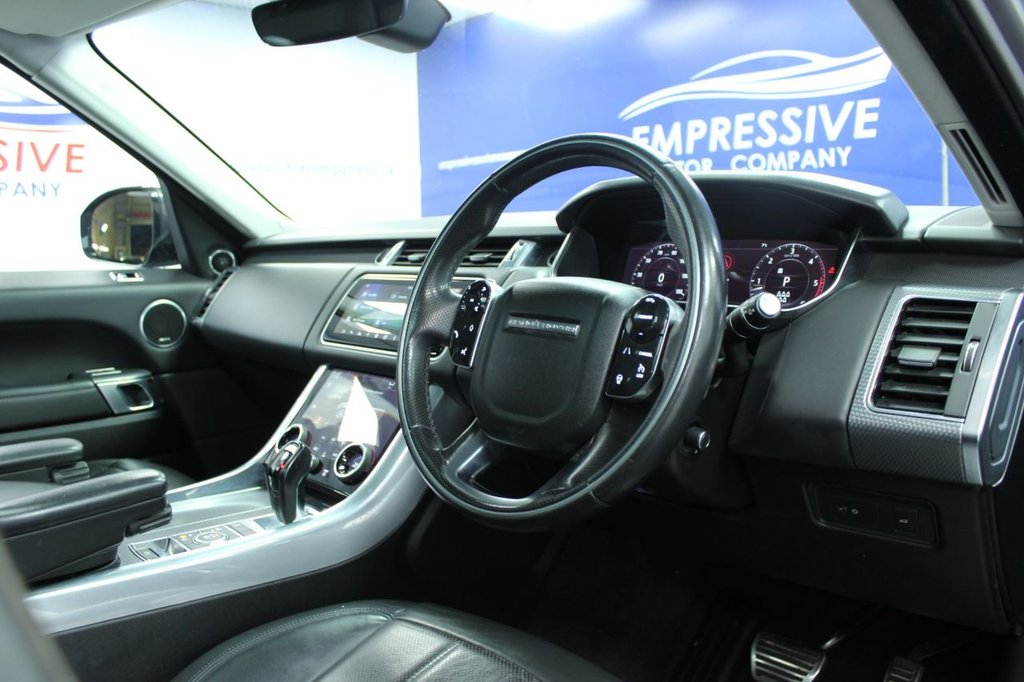 Used Land Rover Range Rover Sport 2019 for sale - 76410378: Photo 6