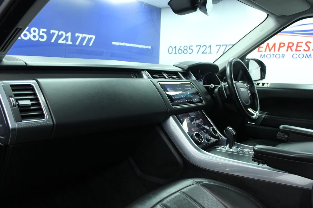 Used Land Rover Range Rover Sport 2019 for sale - 76410378: Photo 8