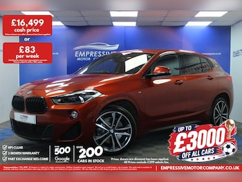 Used BMW X2 2018 for sale - 79108432: Photo