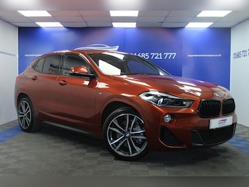 Used BMW X2 2018 for sale - 79108432: Photo