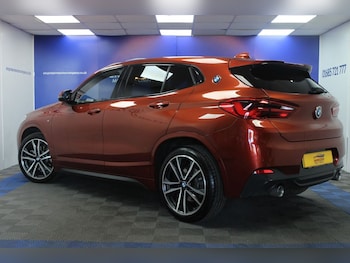 Used BMW X2 2018 for sale - 79108432: Photo