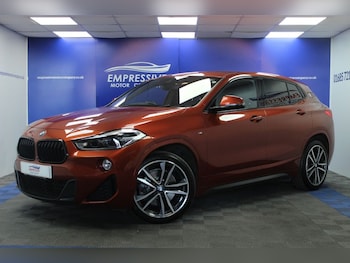 Used BMW X2 2018 for sale - 79108432: Photo