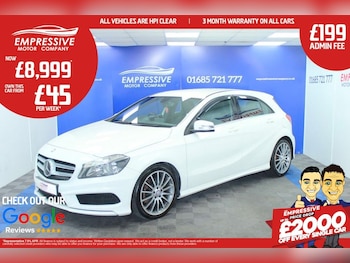Mercedes-Benz - A-Class