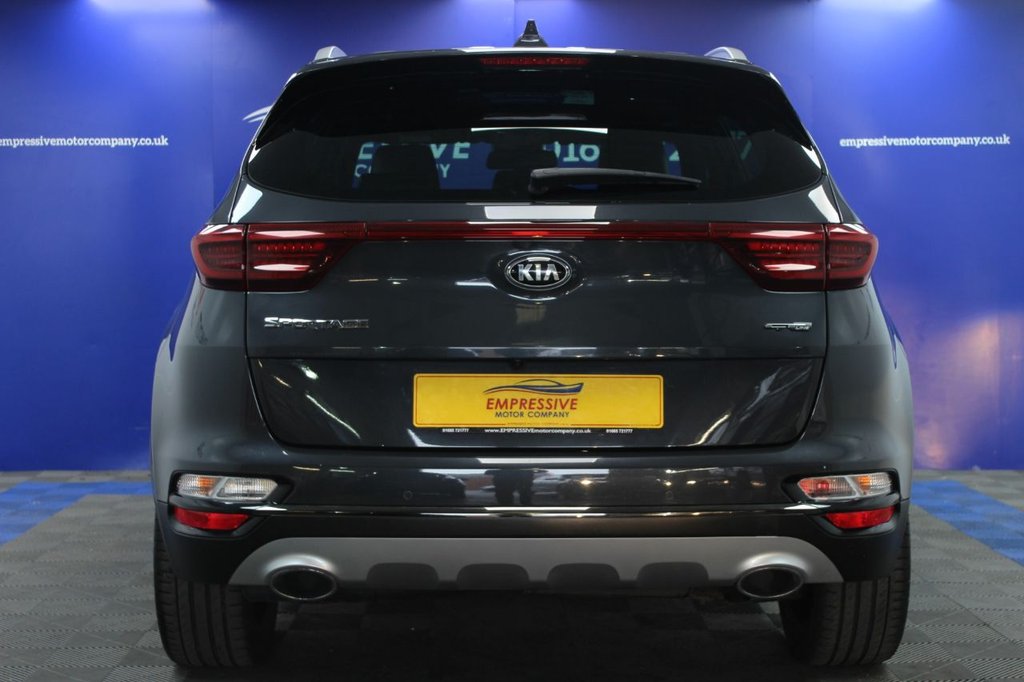 Used Kia Sportage 2019 for sale - 76527258: Photo 12