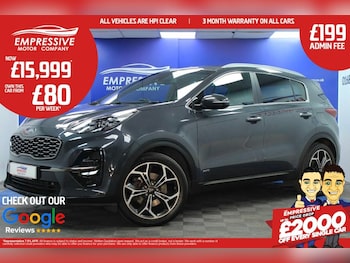 Used Kia Sportage 2019 for sale - 76527258: Photo