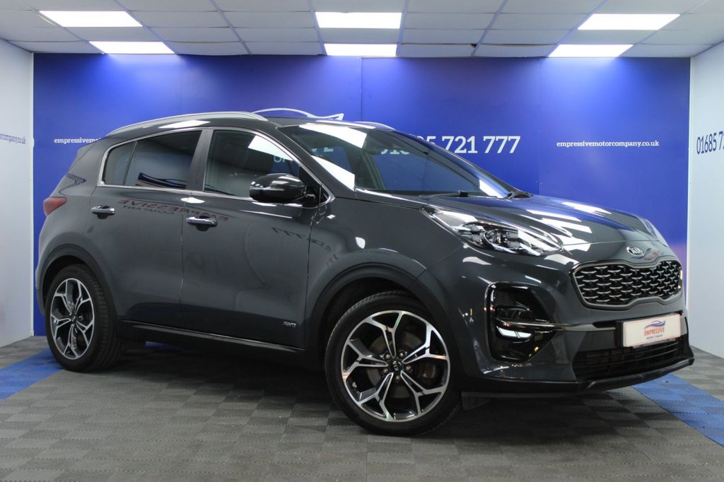 Used Kia Sportage 2019 for sale - 76527258: Photo 2