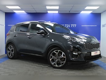 Used Kia Sportage 2019 for sale - 76527258: Photo