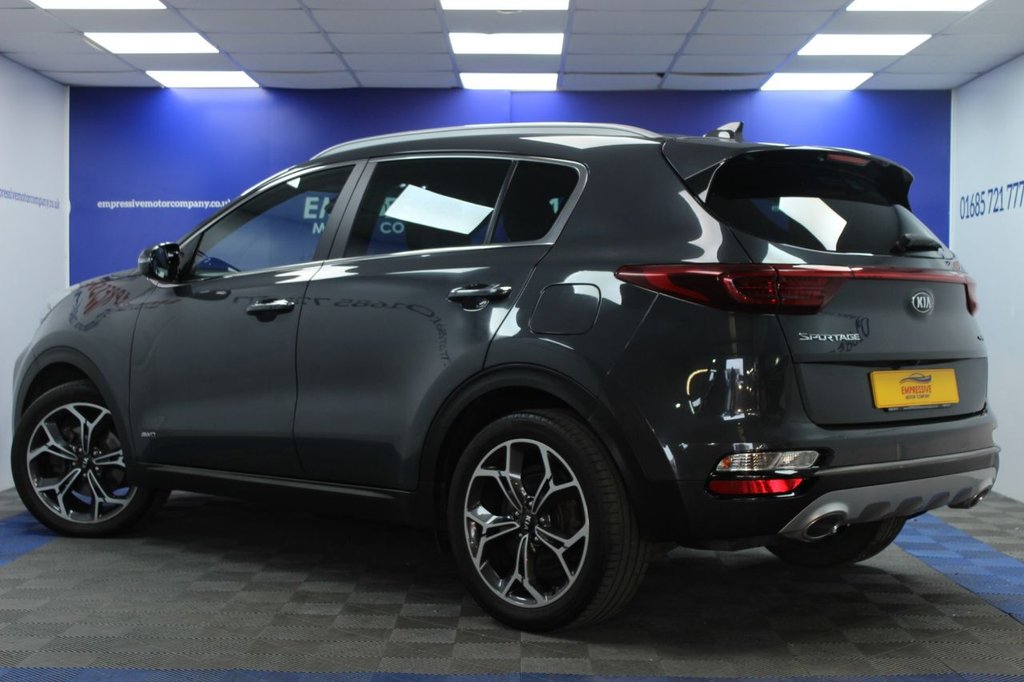 Used Kia Sportage 2019 for sale - 76527258: Photo 4