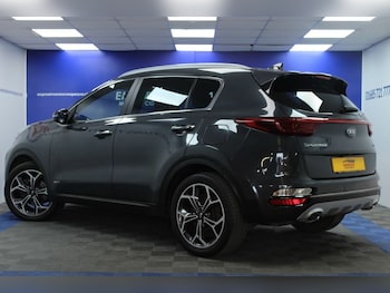 Used Kia Sportage 2019 for sale - 76527258: Photo