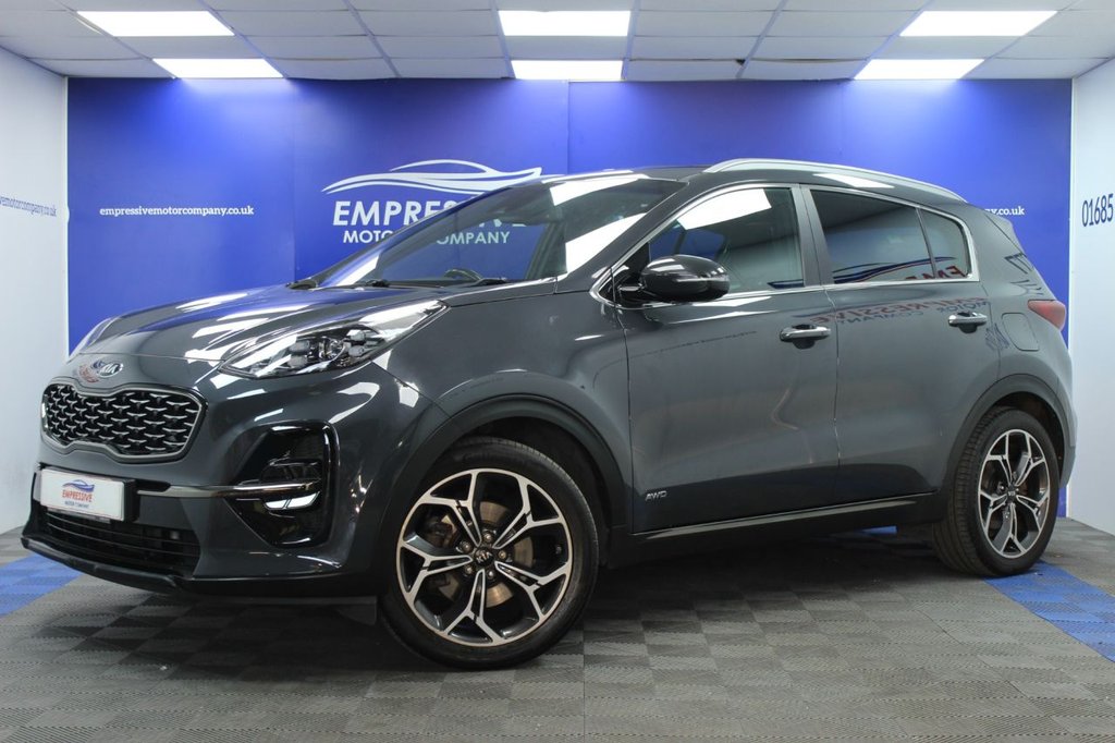 Used Kia Sportage 2019 for sale - 76527258: Photo 6