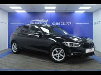 Used BMW 1 Series 2018 for sale - 74778587: Photo
