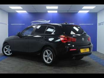 Used BMW 1 Series 2018 for sale - 74778587: Photo