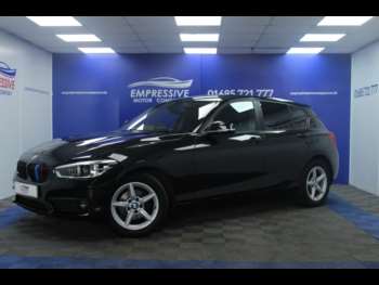 Used BMW 1 Series 2018 for sale - 74778587: Photo