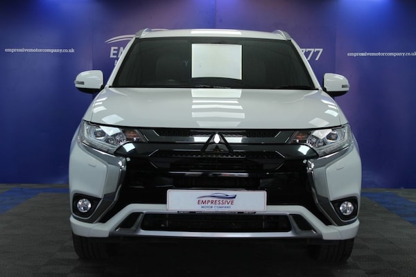 Used Mitsubishi Outlander 2020 for sale - 75248275: Photo 11