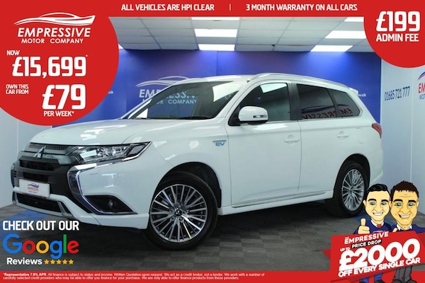 Used Mitsubishi Outlander 2020 for sale - 75248275: Photo 1